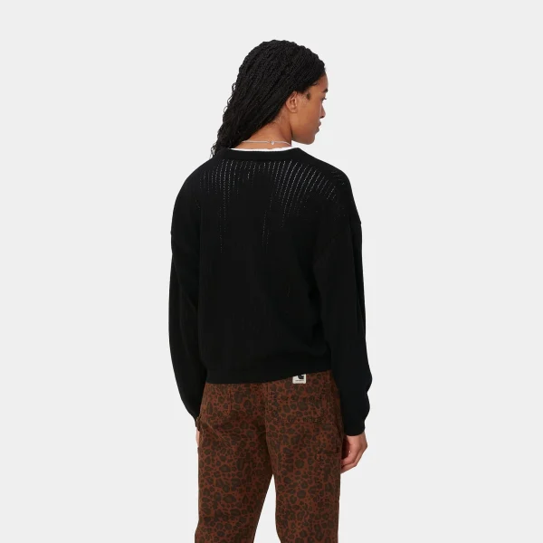Carhartt WIP W' Norlina Sweater^Femme Mailles