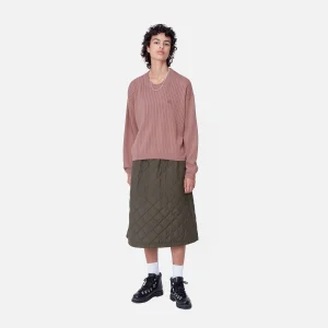 Carhartt WIP W' Norlina Sweater^Femme Mailles