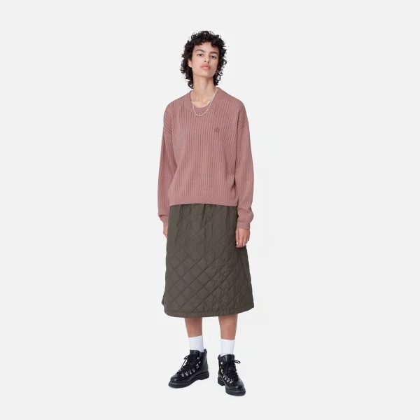 Carhartt WIP W' Norlina Sweater^Femme Mailles