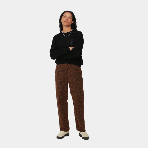 Carhartt WIP W' Norlina Sweater^Femme Mailles