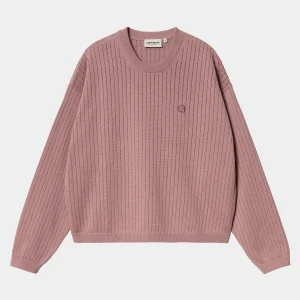 Carhartt WIP W' Norlina Sweater^Femme Mailles