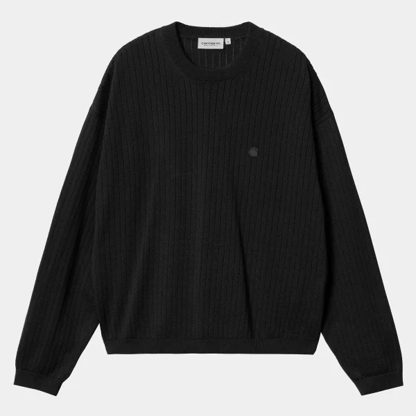 Carhartt WIP W' Norlina Sweater^Femme Mailles