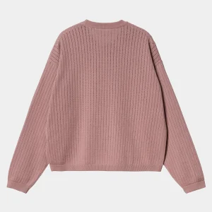 Carhartt WIP W' Norlina Sweater^Femme Mailles