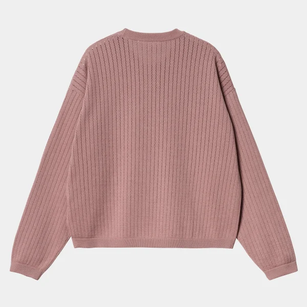 Carhartt WIP W' Norlina Sweater^Femme Mailles