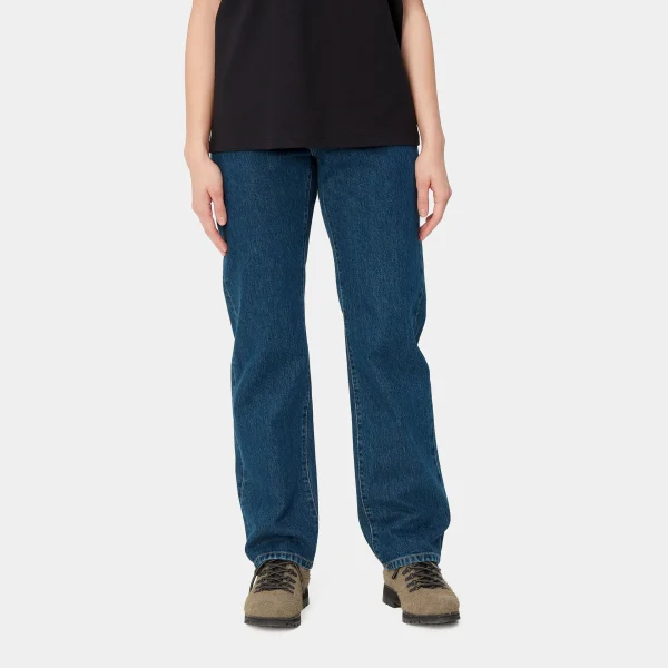 Carhartt WIP W' Noxon Pant^Femme Denim | Pantalons