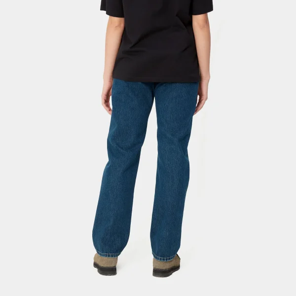 Carhartt WIP W' Noxon Pant^Femme Denim | Pantalons