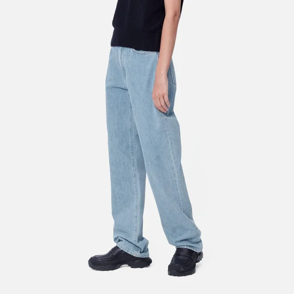 Carhartt WIP W' Noxon Pant^Femme Denim | Pantalons