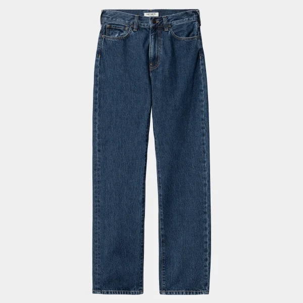 Carhartt WIP W' Noxon Pant^Femme Denim | Pantalons