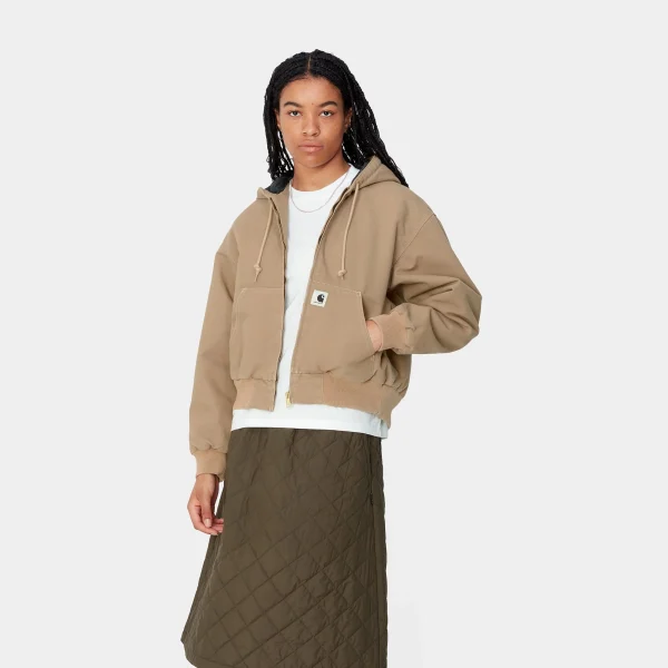 Carhartt WIP W' OG Active Jacket (Winter)^Femme Vestes