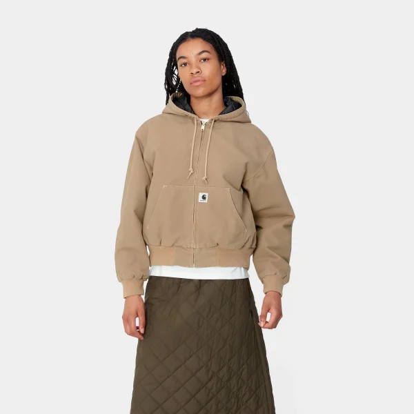 Carhartt WIP W' OG Active Jacket (Winter)^Femme Vestes