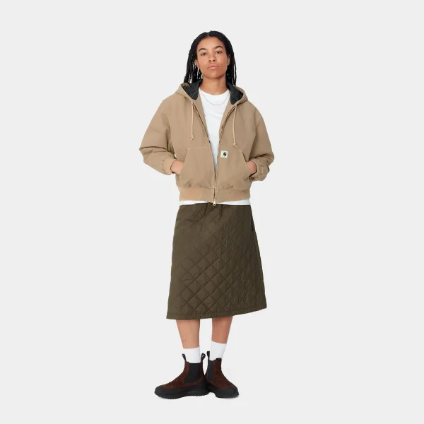 Carhartt WIP W' OG Active Jacket (Winter)^Femme Vestes