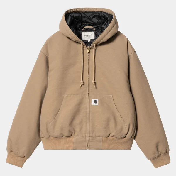 Carhartt WIP W' OG Active Jacket (Winter)^Femme Vestes