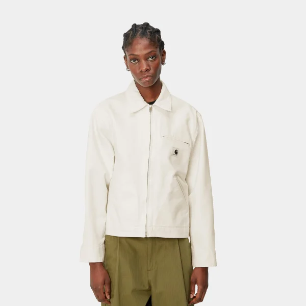 Carhartt WIP W' OG Detroit Jacket (Summer)^Femme Vestes