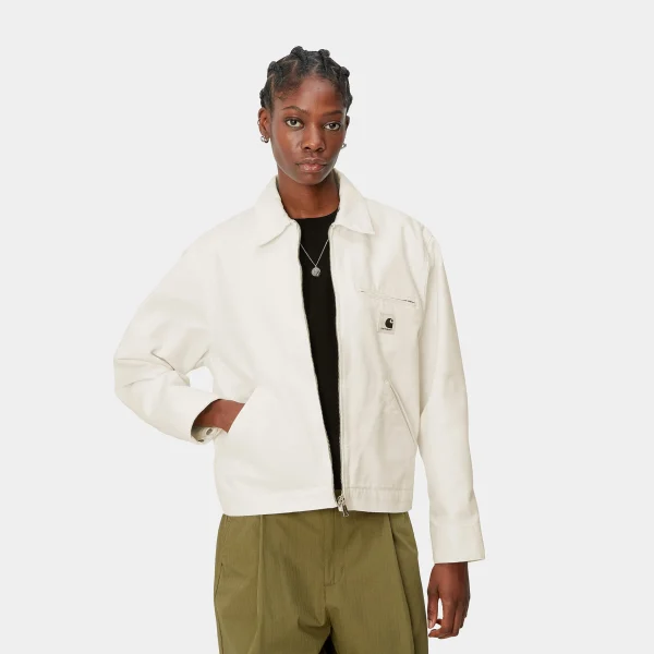 Carhartt WIP W' OG Detroit Jacket (Summer)^Femme Vestes