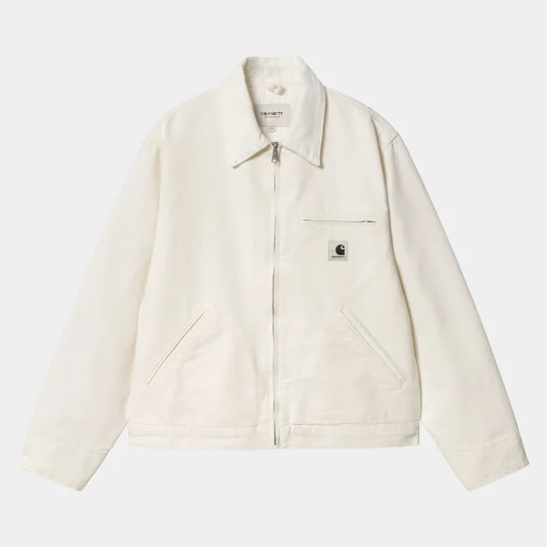 Carhartt WIP W' OG Detroit Jacket (Summer)^Femme Vestes