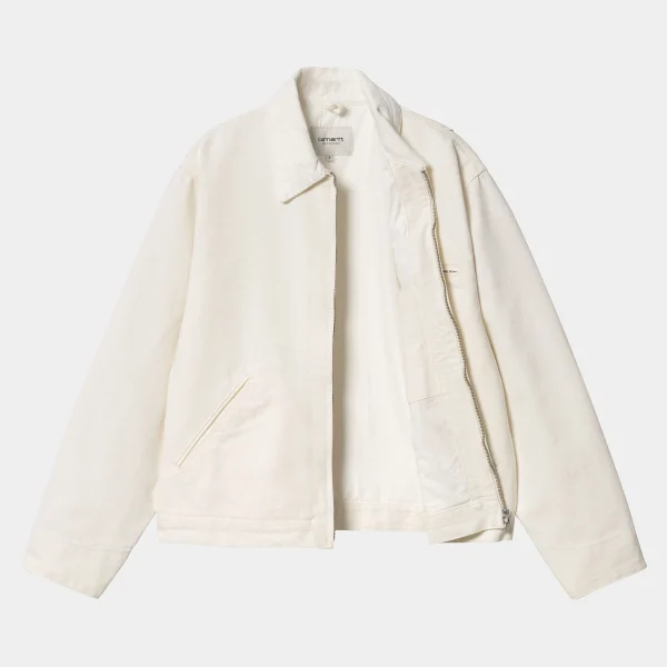 Carhartt WIP W' OG Detroit Jacket (Summer)^Femme Vestes