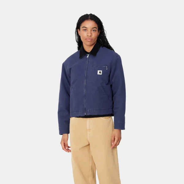 Carhartt WIP W' OG Detroit Jacket (Winter)^Femme Vestes