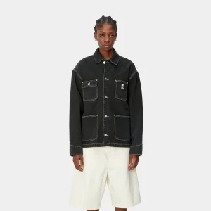 Carhartt WIP W' OG Michigan Coat^Femme Vestes | Denim