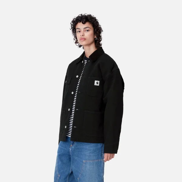Carhartt WIP W' OG Michigan Coat^Femme Vestes