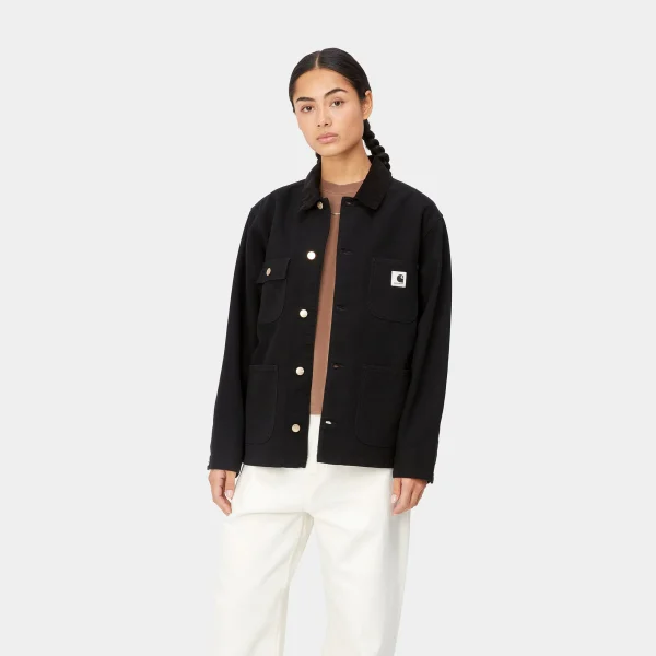 Carhartt WIP W' OG Michigan Coat^Femme Vestes