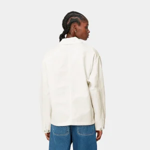 Carhartt WIP W' OG Michigan Coat^Femme Vestes