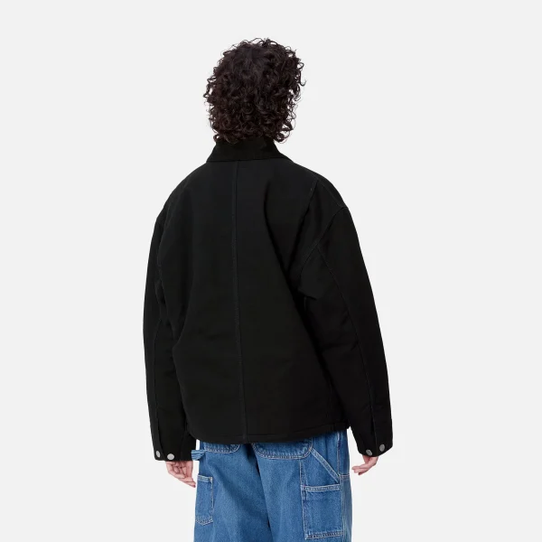 Carhartt WIP W' OG Michigan Coat^Femme Vestes