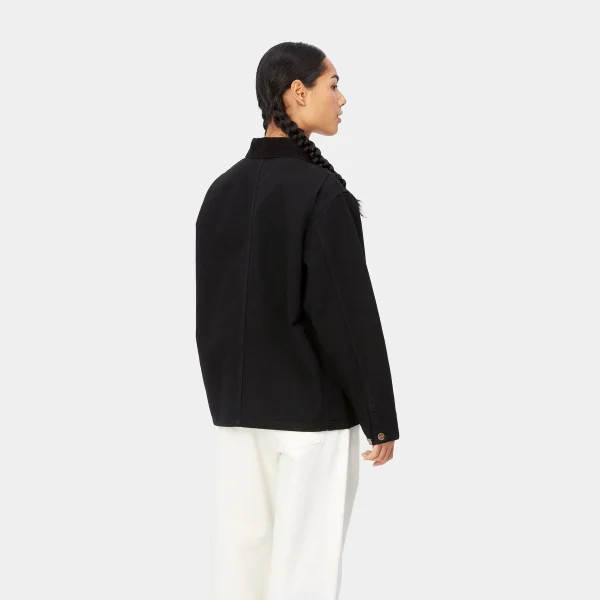 Carhartt WIP W' OG Michigan Coat^Femme Vestes