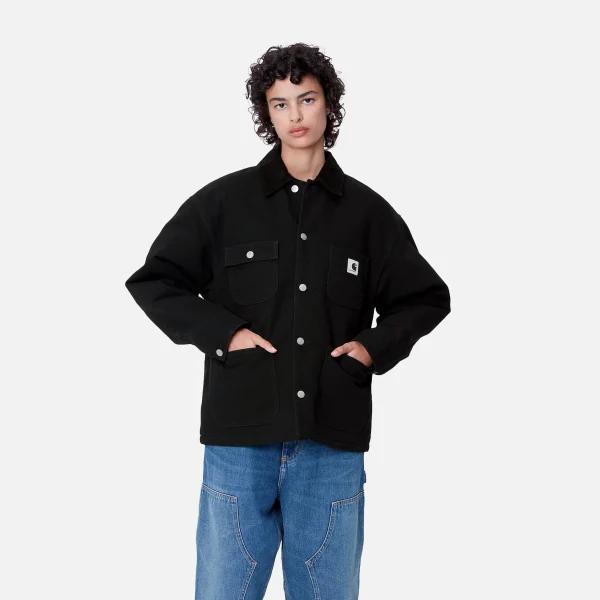 Carhartt WIP W' OG Michigan Coat^Femme Vestes