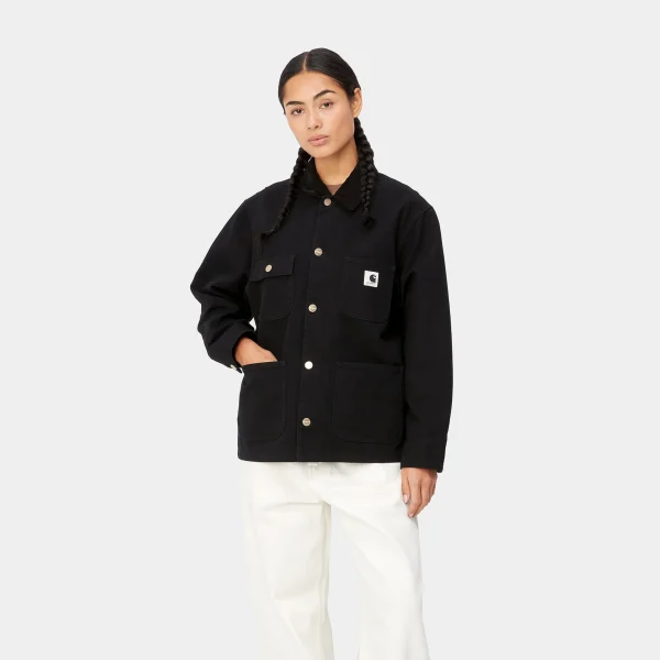 Carhartt WIP W' OG Michigan Coat^Femme Vestes