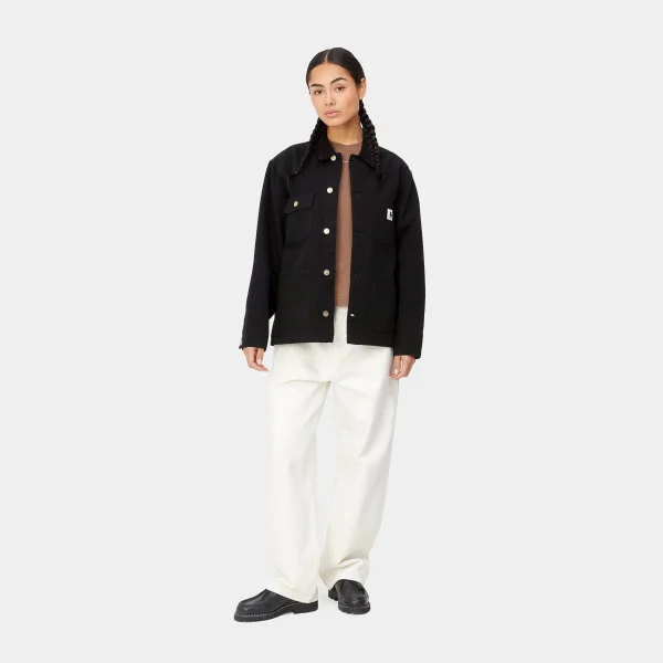 Carhartt WIP W' OG Michigan Coat^Femme Vestes