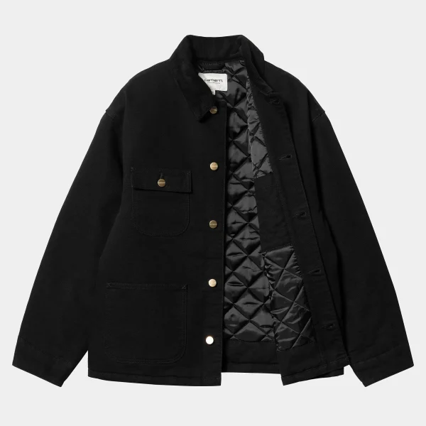 Carhartt WIP W' OG Michigan Coat^Femme Vestes