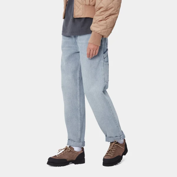 Carhartt WIP W' Pierce Pant^Femme Denim | Pantalons