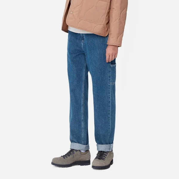 Carhartt WIP W' Pierce Pant^Femme Denim | Pantalons