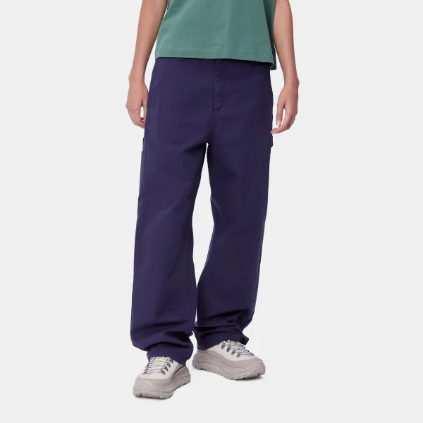 Carhartt WIP W' Pierce Pant Straight^Femme Pantalons
