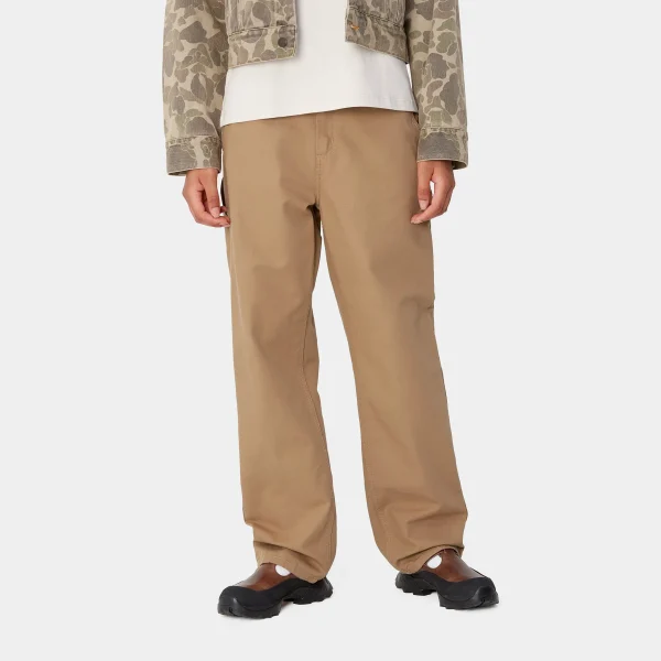 Carhartt WIP W' Pierce Pant Straight^Femme Pantalons