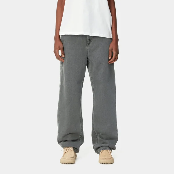 Carhartt WIP W' Pierce Pant Straight^Femme Denim | Pantalons