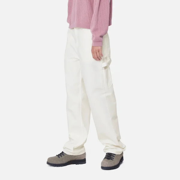 Carhartt WIP W' Pierce Pant Straight^Femme Pantalons