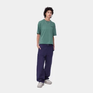 Carhartt WIP W' Pierce Pant Straight^Femme Pantalons