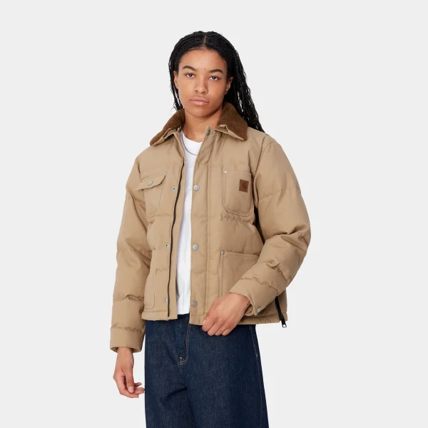 Carhartt WIP W' Rayley Jacket^Femme Vestes