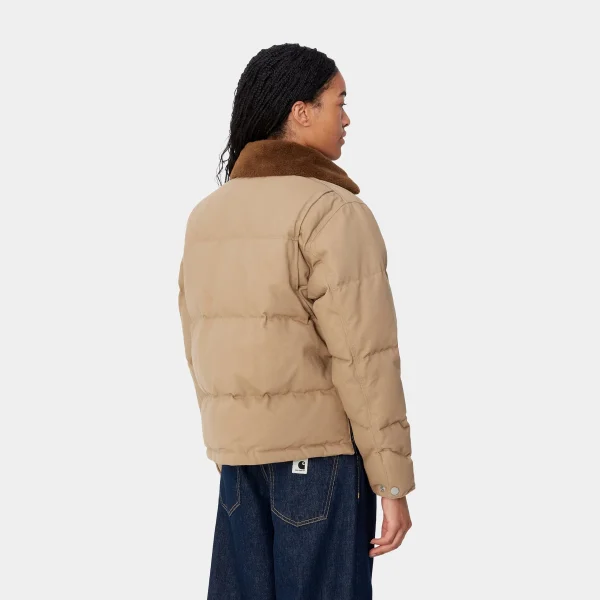 Carhartt WIP W' Rayley Jacket^Femme Vestes