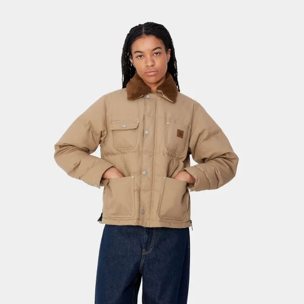 Carhartt WIP W' Rayley Jacket^Femme Vestes