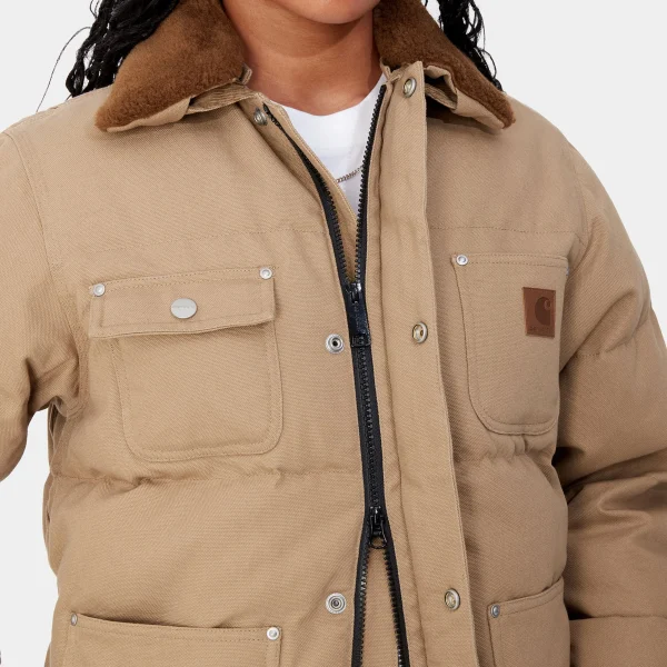 Carhartt WIP W' Rayley Jacket^Femme Vestes
