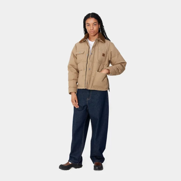 Carhartt WIP W' Rayley Jacket^Femme Vestes