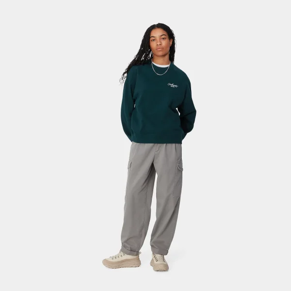Carhartt WIP W' Signature Sweat^Femme Sweats