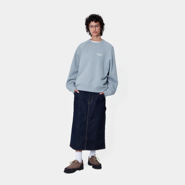 Carhartt WIP W' Signature Sweat^Femme Sweats