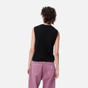 Carhartt WIP W' Signature Vest Sweater^Femme Mailles