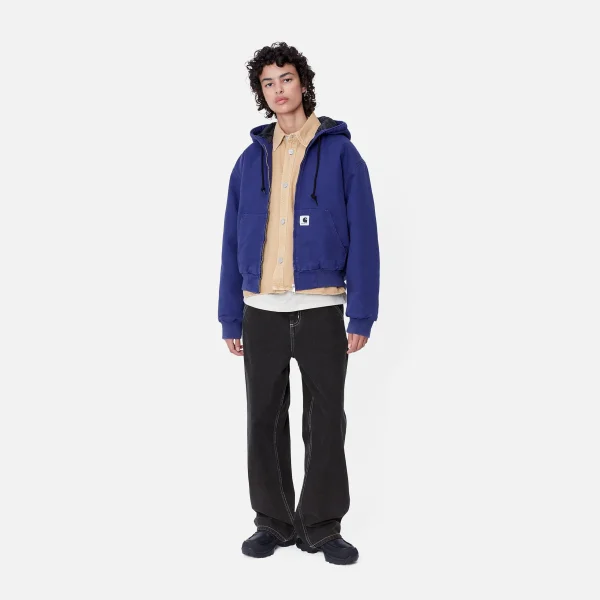 Carhartt WIP W' Simple Pant^Femme Pantalons