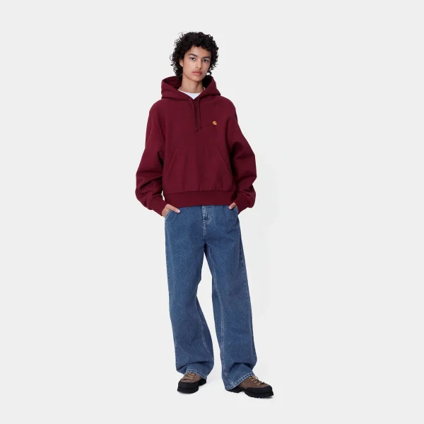 Carhartt WIP W' Simple Pant^Femme Pantalons