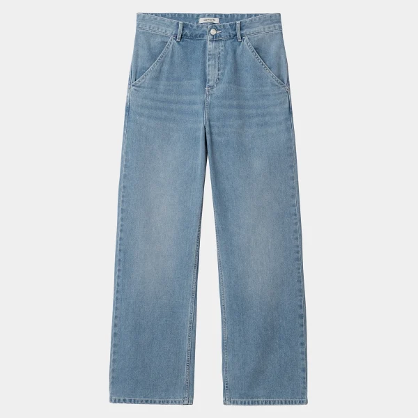 Carhartt WIP W' Simple Pant^Femme Pantalons