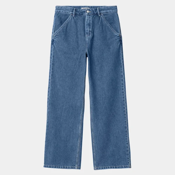 Carhartt WIP W' Simple Pant^Femme Pantalons